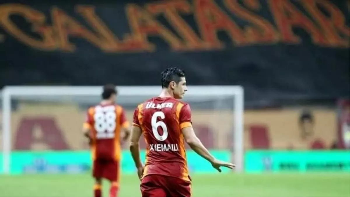 Galatasaray\'a Dzemaili\'den Kötü Haber