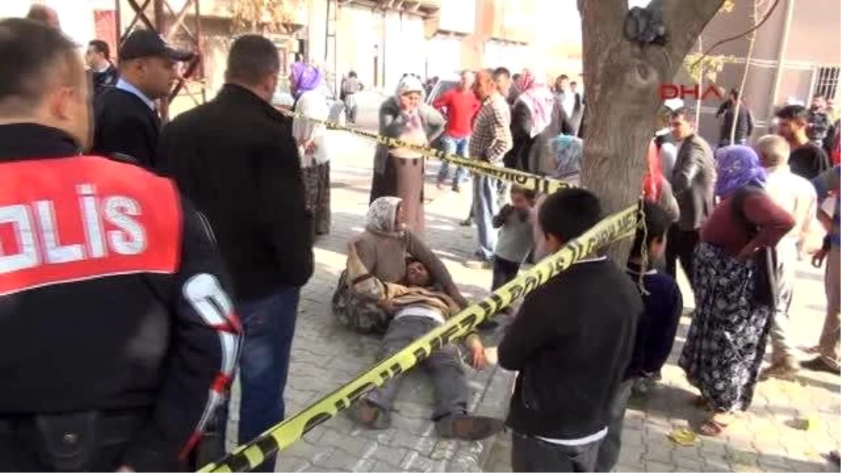 Gaziantep Komşuların Gürültü Kavgası Cinayetle Bitti