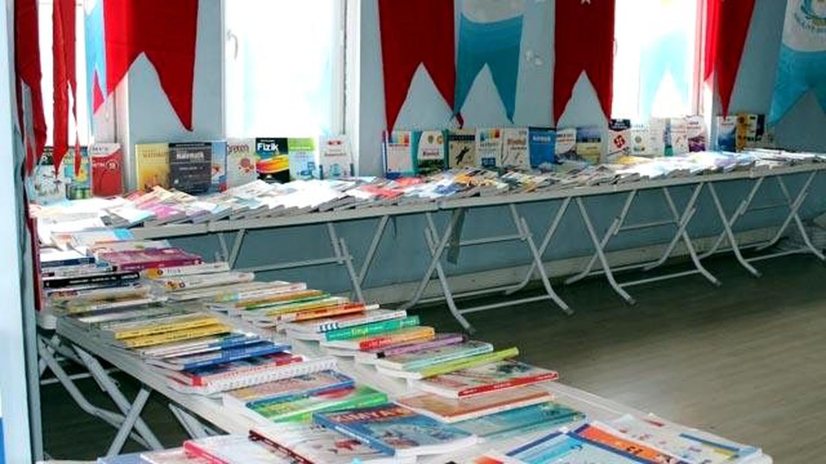Haliliye\'de Kitap Toplama Kampanyası