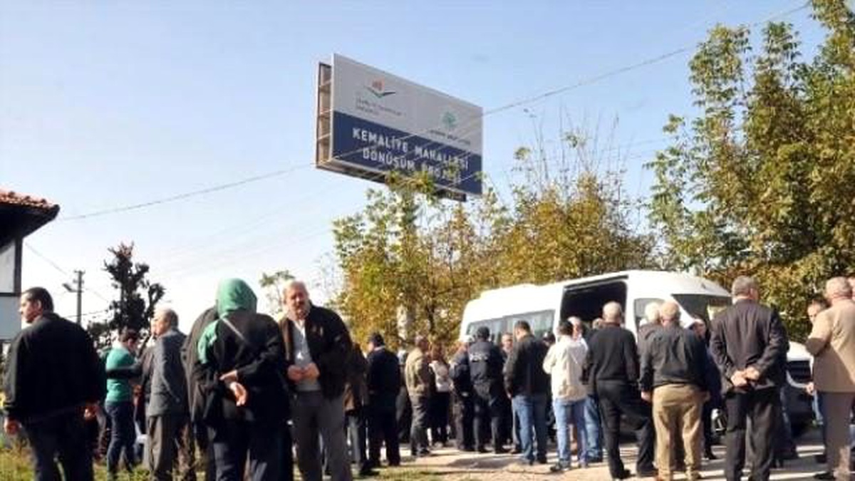 Hendek\'te \'Acele Kamulaştırma\' Kararına Danıştay\'dan Yürütmeyi Durdurma