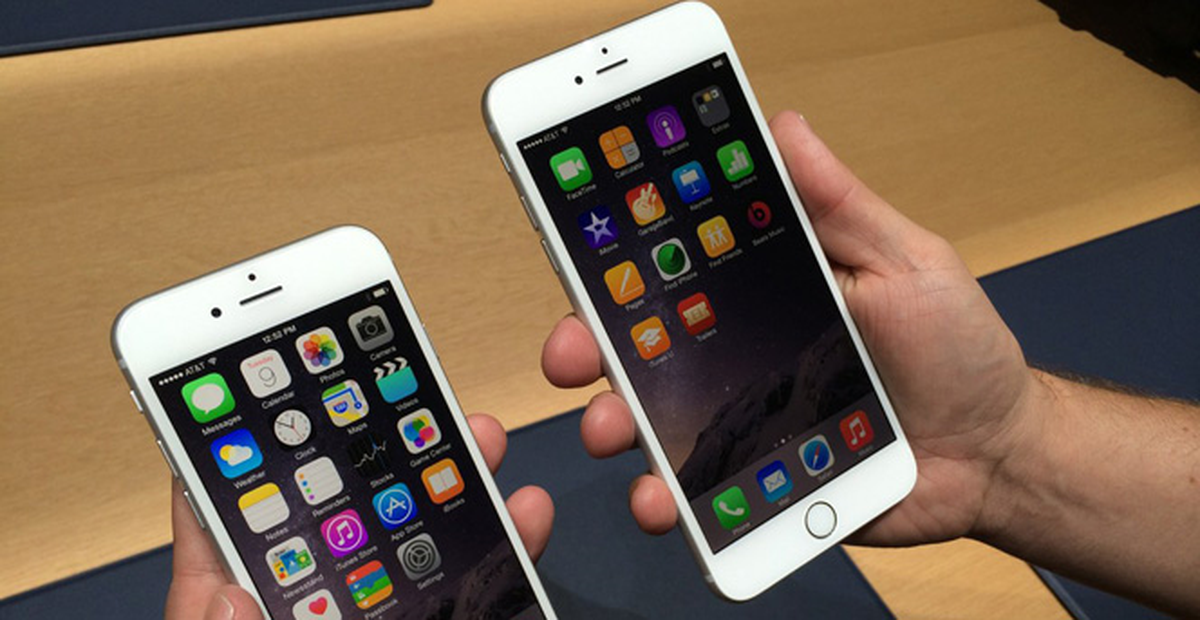 iPhone 6 Plus'ta, Büyük Kamera Sorunu