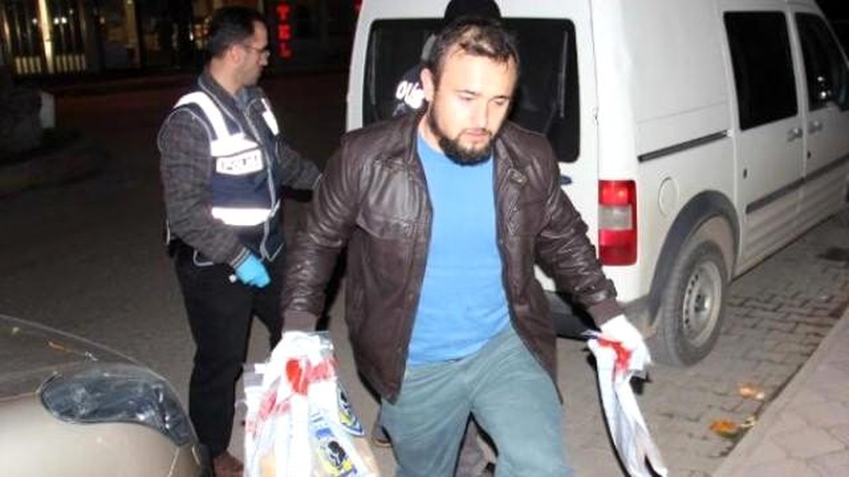 İran Uyruklu Yolcuların Çantasında 5 Kilo 400 Gram Eroin Ele Geçirildi