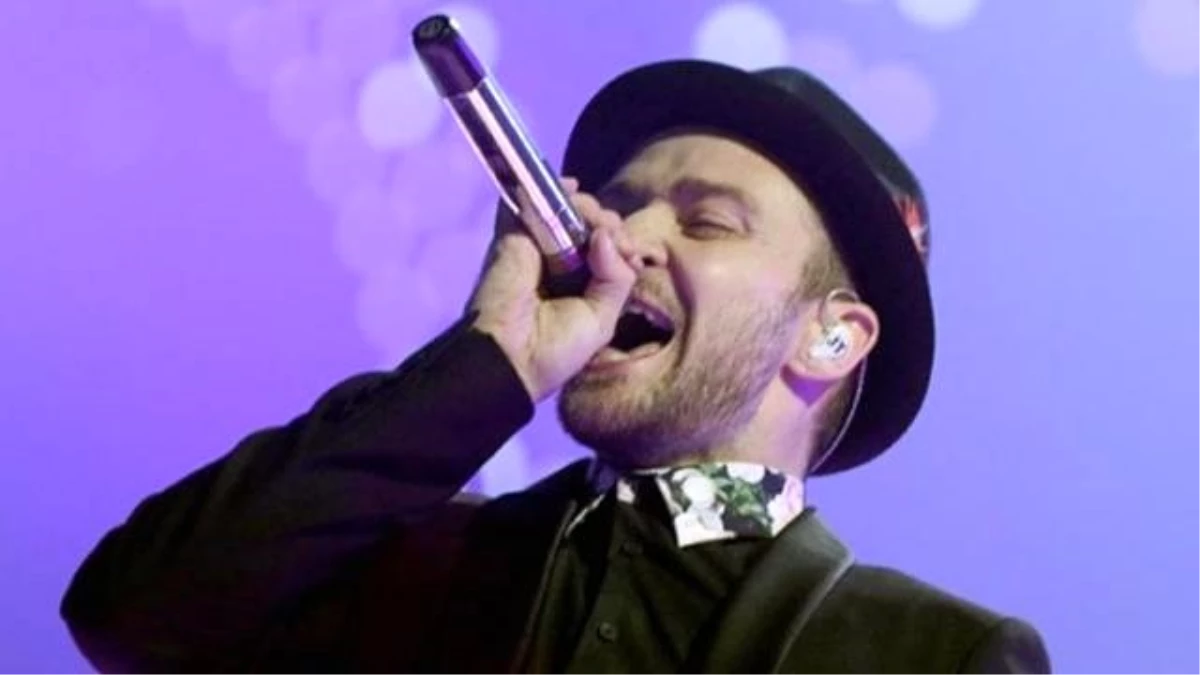 Justin Timberlake\'den Müzik Teknolojisi Yatırımı