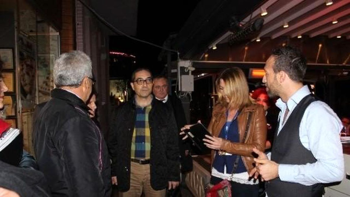 Kafelere Sigara Operasyonu