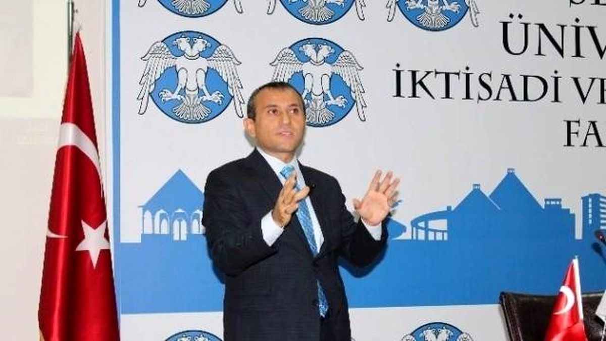 Kaymakam Sonel Selçuk Üniversitesi\'nde