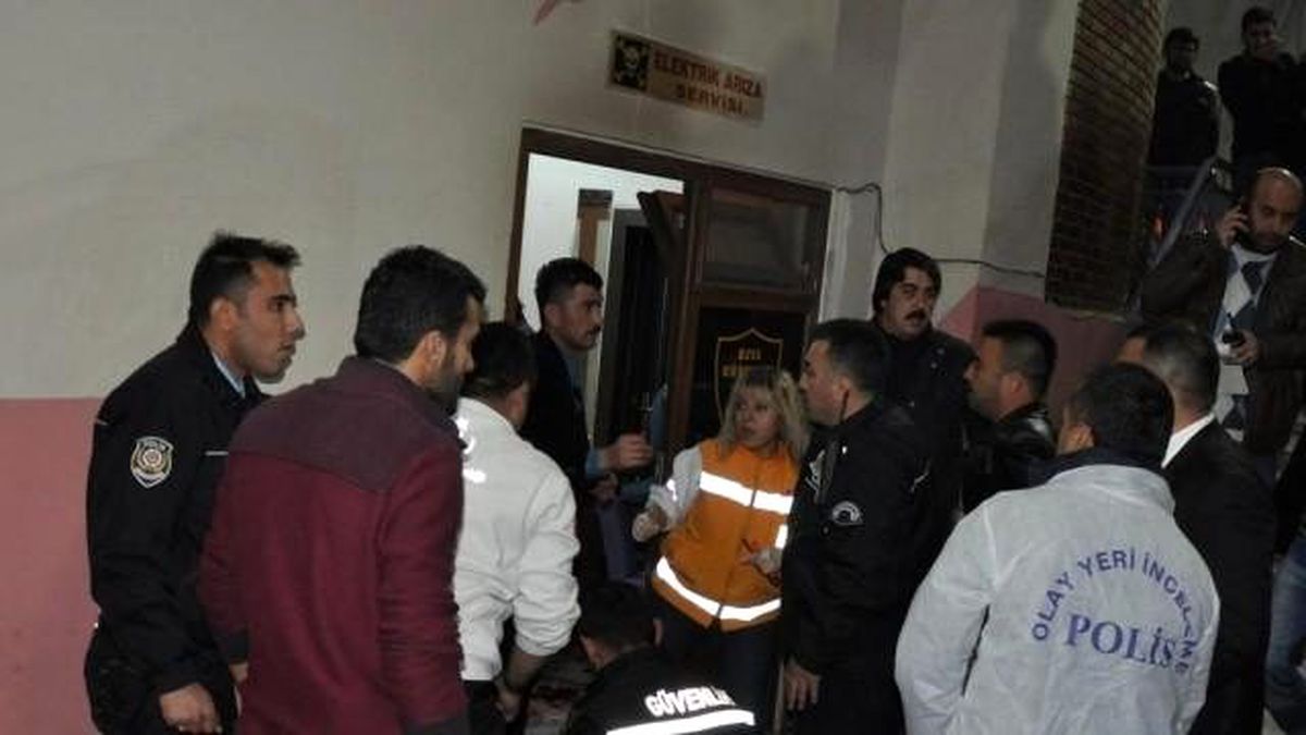 Kırıkkale\'deki Silahlı Kavga