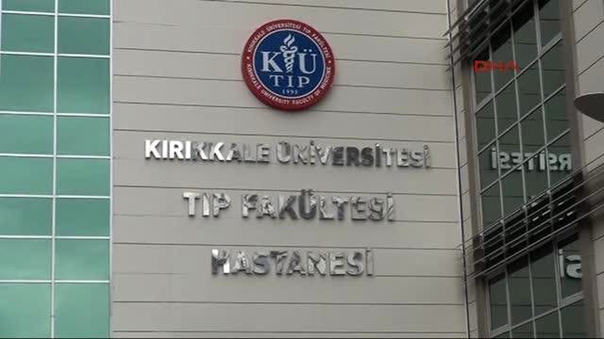 Kırıkkale Hastanın Tiroid Bezi, Tükürük Bezi Yerine Taşındı