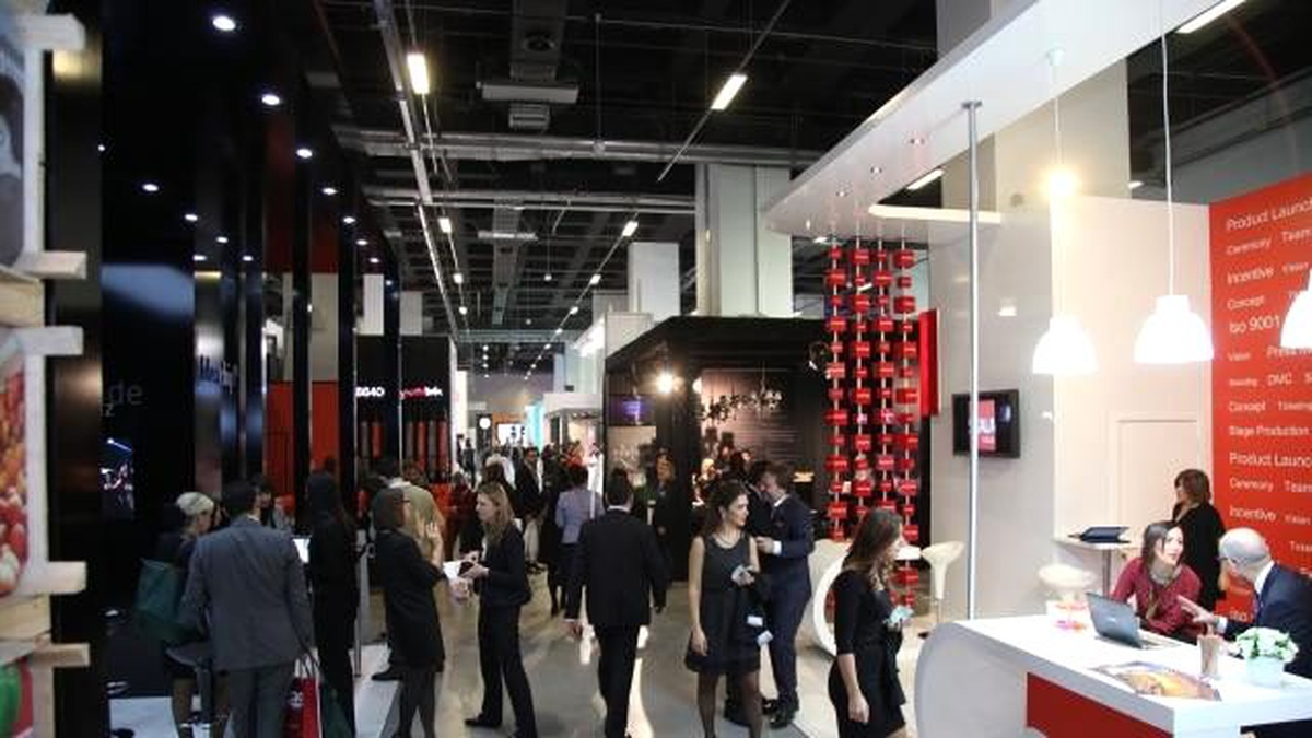 Kongre, Toplantı ve Etkinlik Sektörünün Kalbi İstanbul\'da Atacak