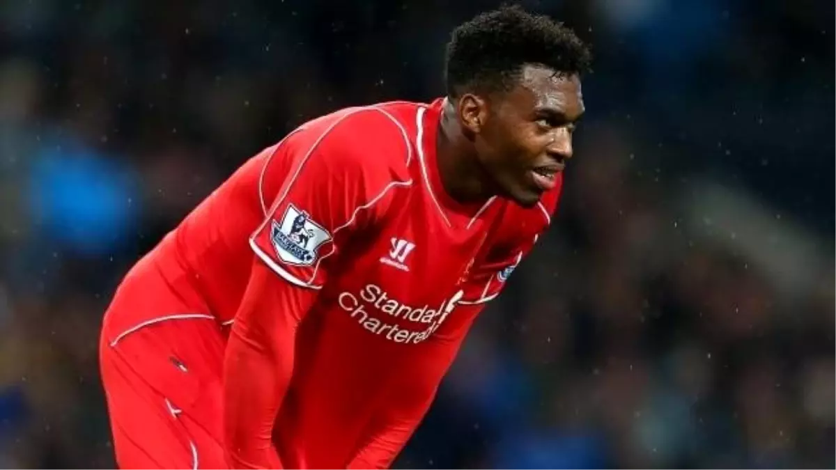 Liverpool\'un Golcü Oyuncusu Sturridge 6 Hafta Daha Yok