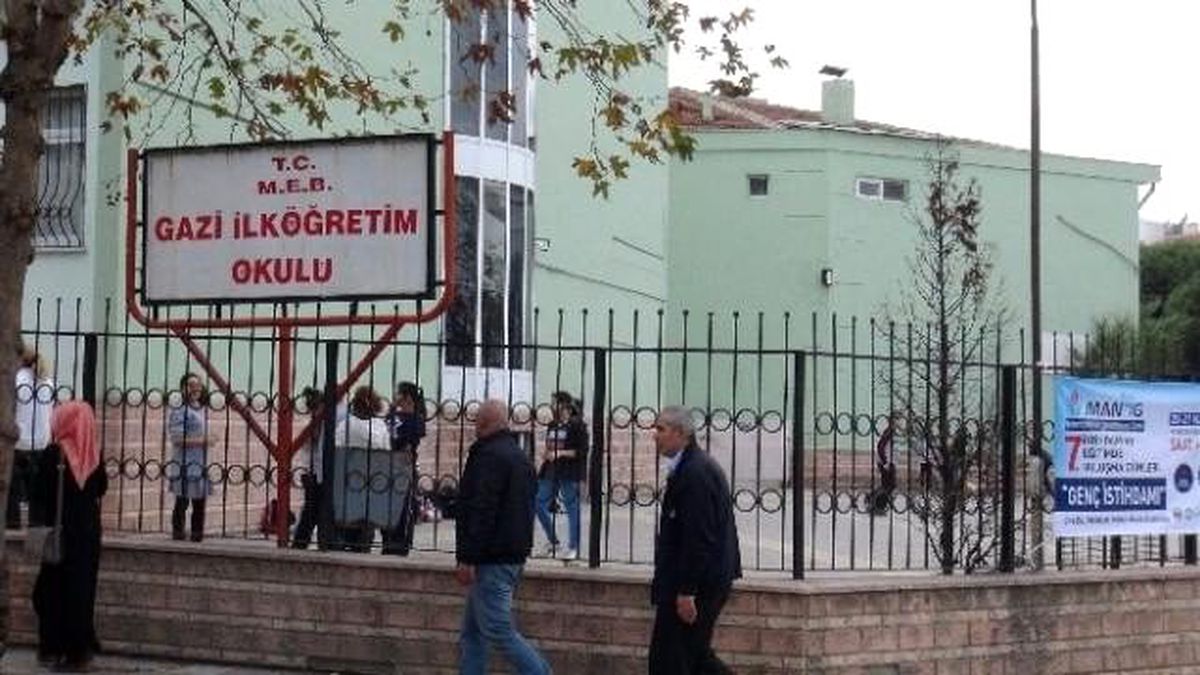 Manisa\'da İğrenç Olay