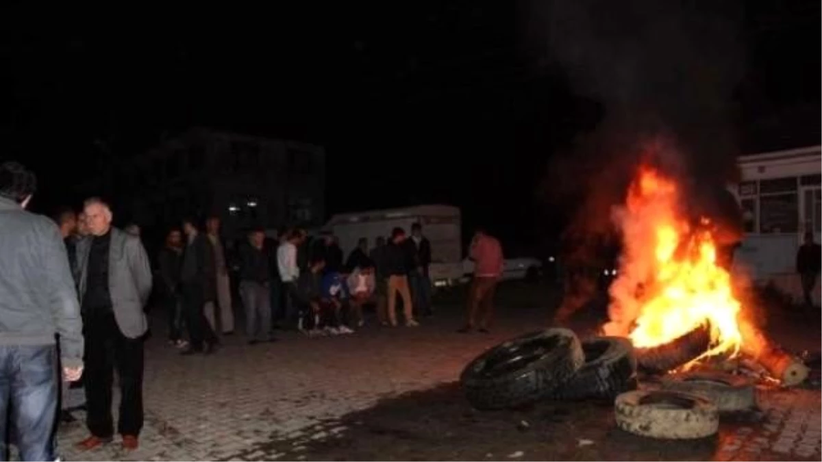 Melen Barajı Altında Kalacak Evlerin Elektrikleri 1 Ay Önce Kesildi