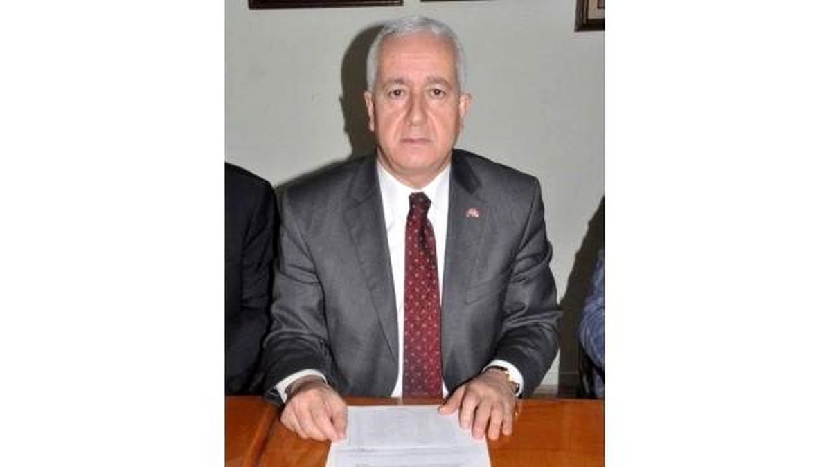 MHP Genel Başkan Yardımcısı Sadir Durmaz Açıklaması
