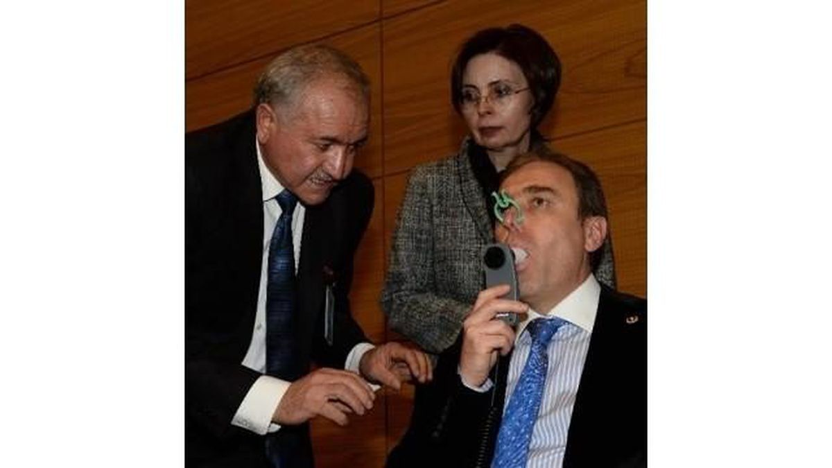 Milletvekilleri Koah Testi Yaptırdı