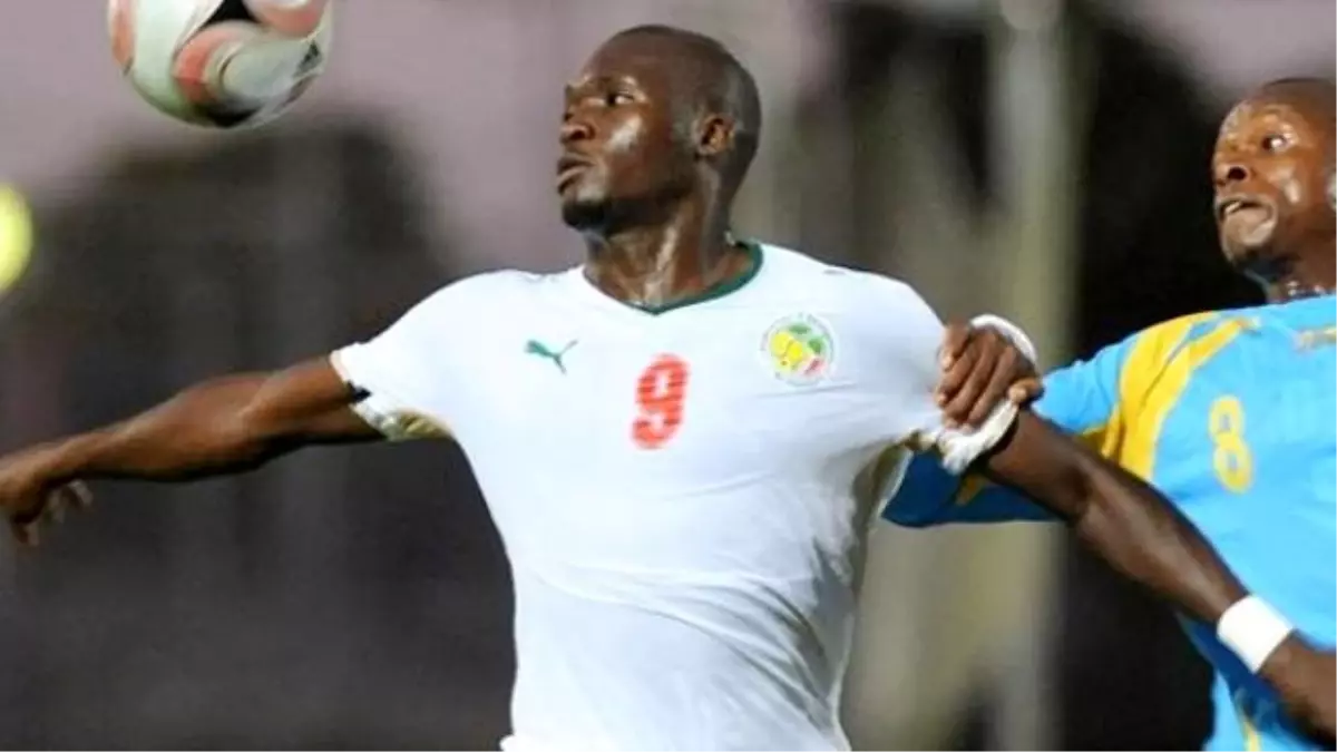 Moussa Sow Attı, Senegal Kupaya Gitmeyi Garantiledi