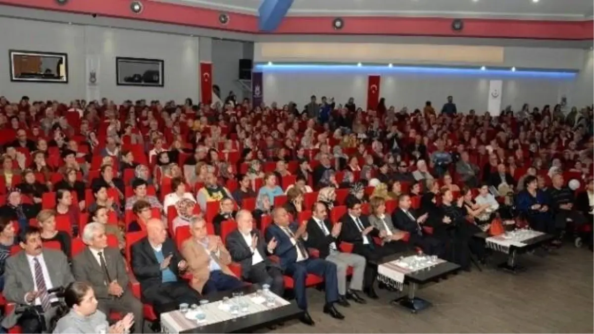 Mutlu Şeker Hastaları" Konferansta Buluştu