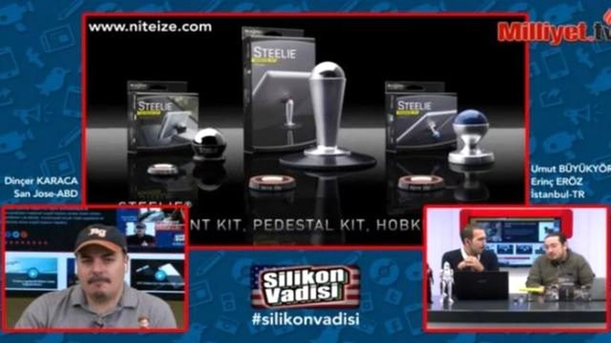 Nite Ize \'Den "Akıllı Cep"Lere Muhteşem Çözüm!