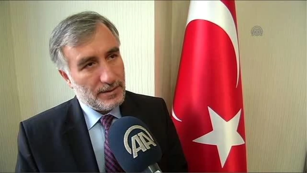 Önder Genel Başkanı Korkut - CHP\'nin "İnanç Özgürlüğü" Raporu