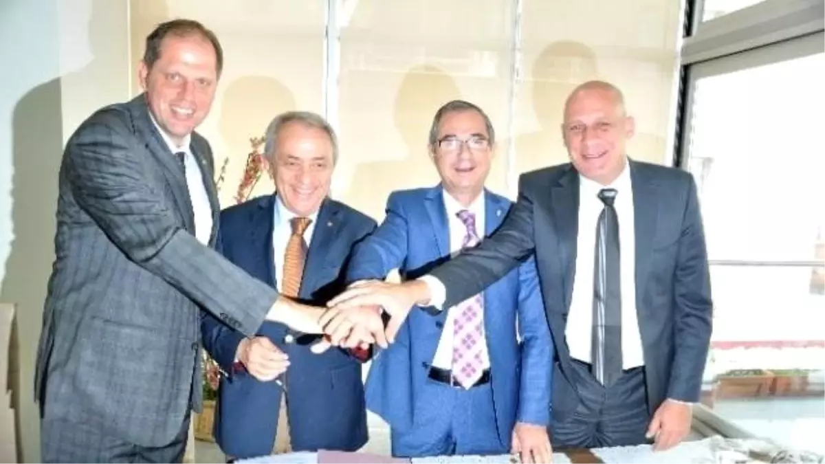 Rıfat Hisarcıklıoğlu, Açılış ve Temel Atma Törenlerine Katılacak