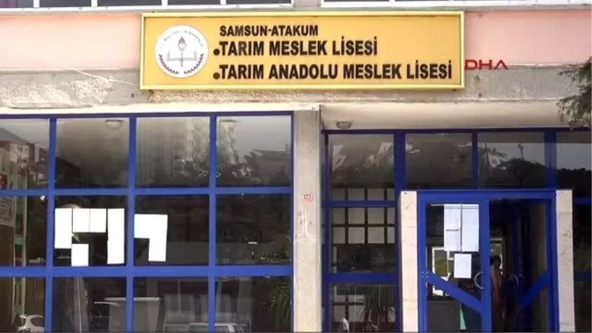 Samsun Okul Yerine Cami Yapılmasına Yargı \'Dur\' Dedi