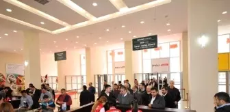 Samsun Oto Show Fuarı'nda ilk Gün