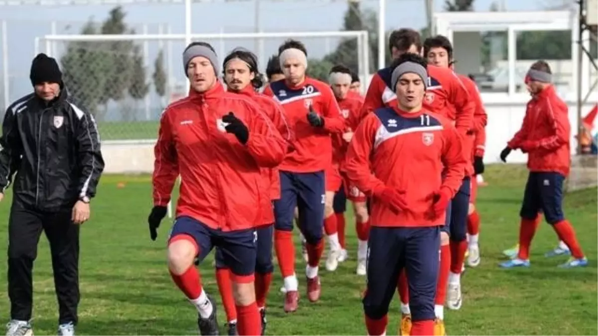 Samsunspor, Orduspor\'u Uzaktan Vuracak