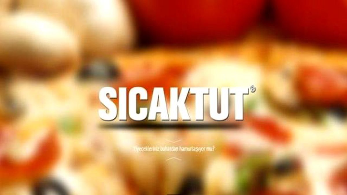 Sıcaktut" Dünyada Bir İlk, Mucidi Bir Türk!