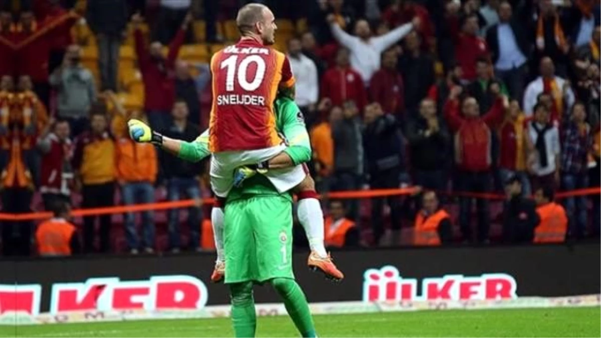 Sneijder ve Muslera İçin Karar Verildi