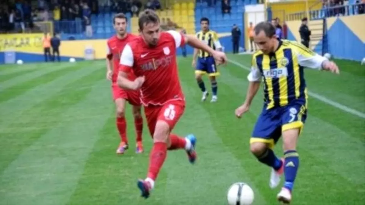 Tarsus İdmanyurdu - Pendikspor: 1-2