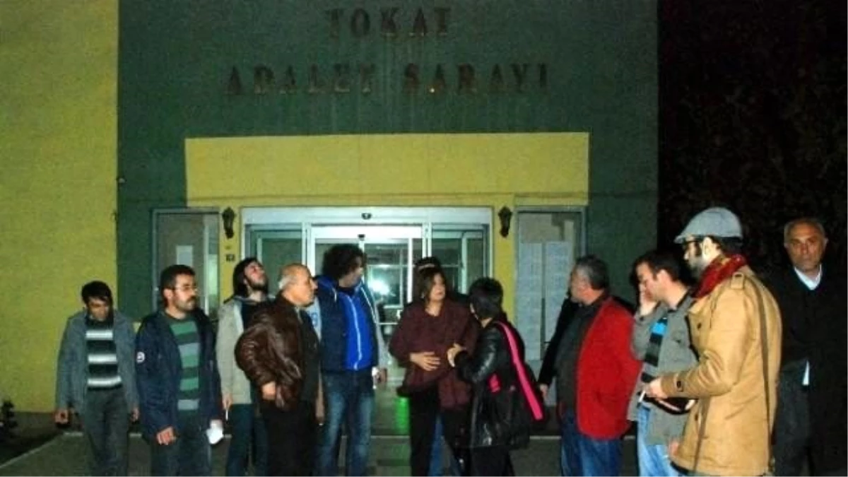 Tokat\'taki Gezi Parkı Davasında 144 Sanığa Beraat