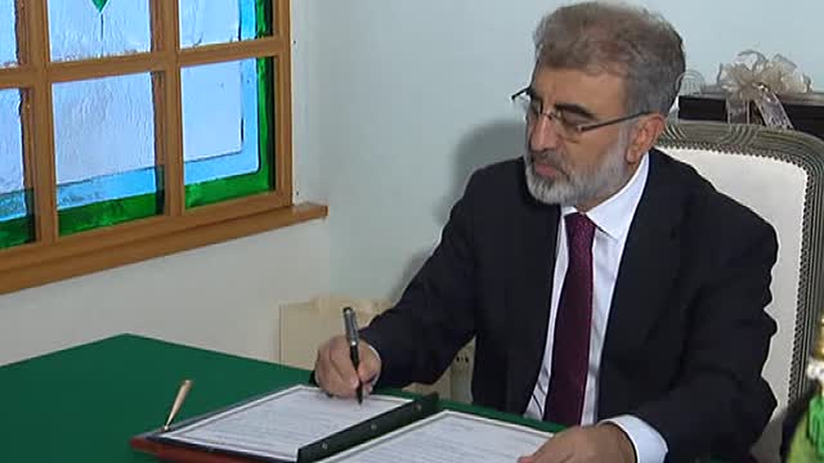 Türkiye ile Cezayir Arasında İşbirliği