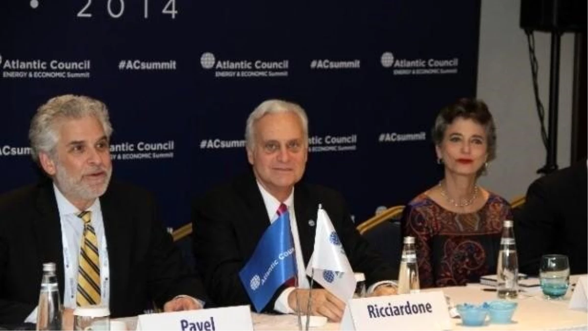 Atlantik Konseyi Enerji ve Ekonomi Zirvesi Öncesi Toplantı