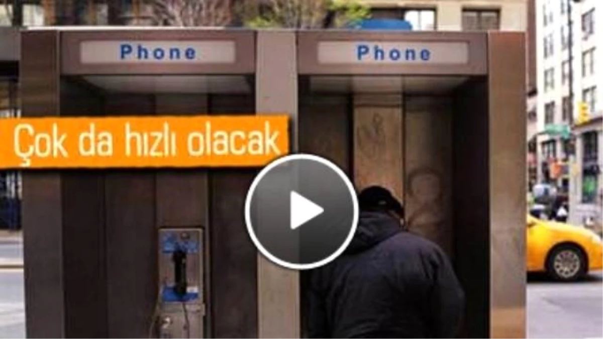 10,000 Ankesörlü Telefon, Wi-Fi Noktası Oluyor