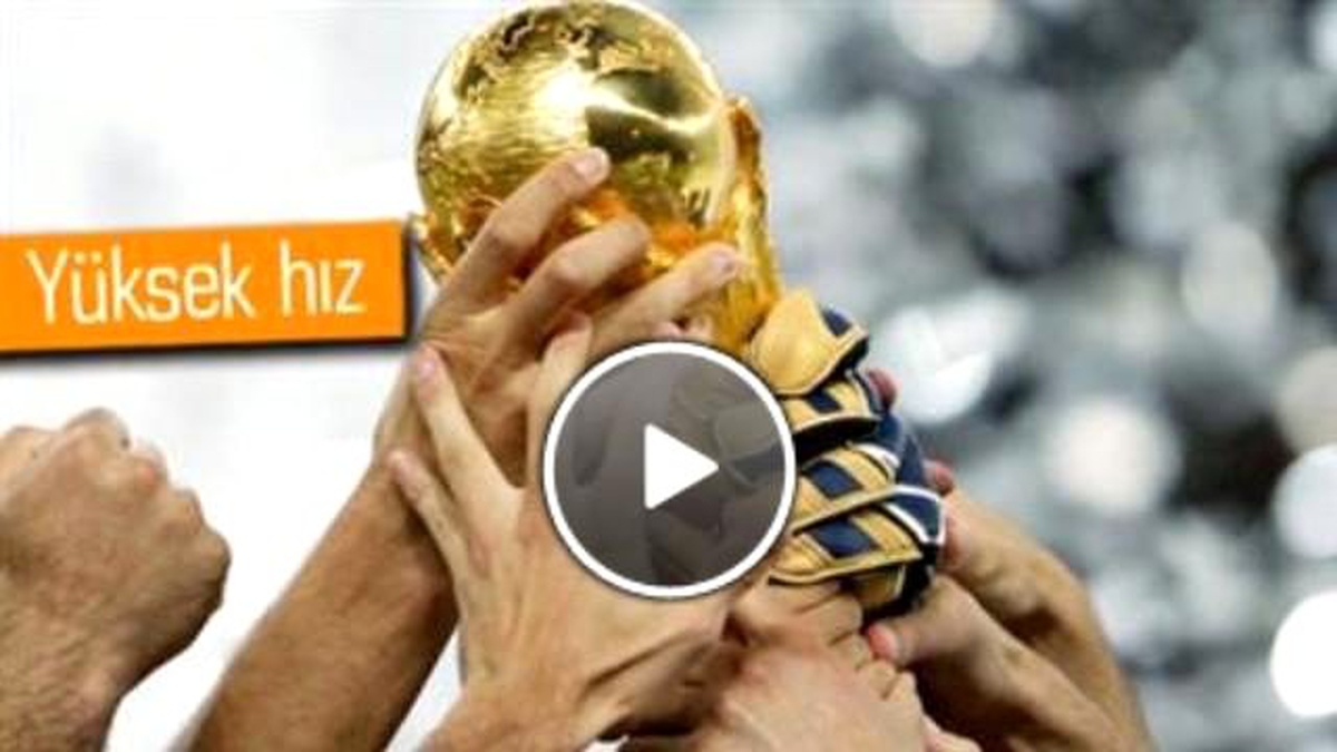 2018 FIFA Dünya Kupası\'nda 5g Kullanılacak