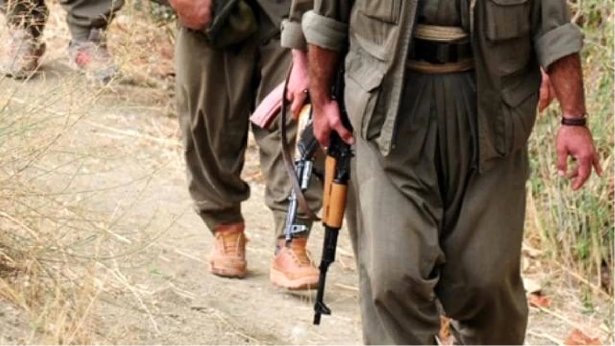 Diyabakır\'da PKK\'lının İnanılmaz Firarı, 4 Polisin Elinden Kaçtı