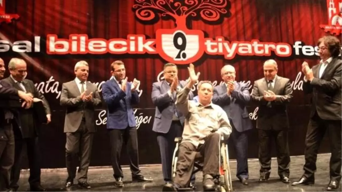 9. Ulusal Bilecik Tiyatro Festivali"