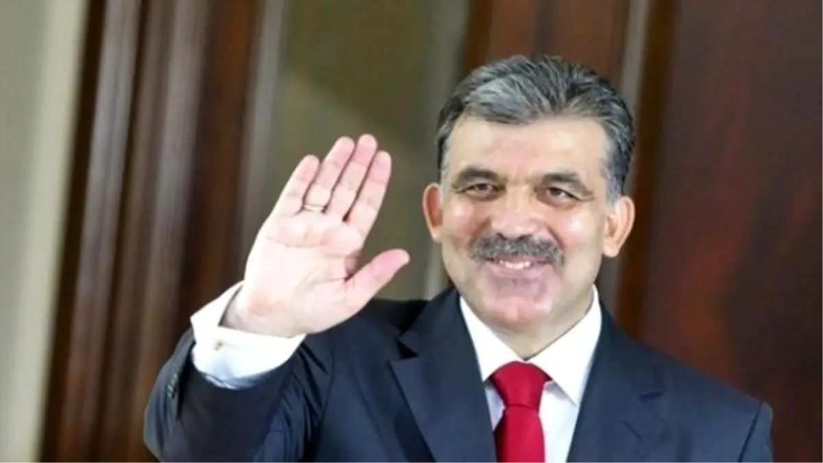 Abdullah Gül Kanada\'ya Gitti