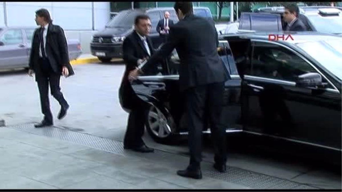 Abdullah Gül Londra\'ya Gitti