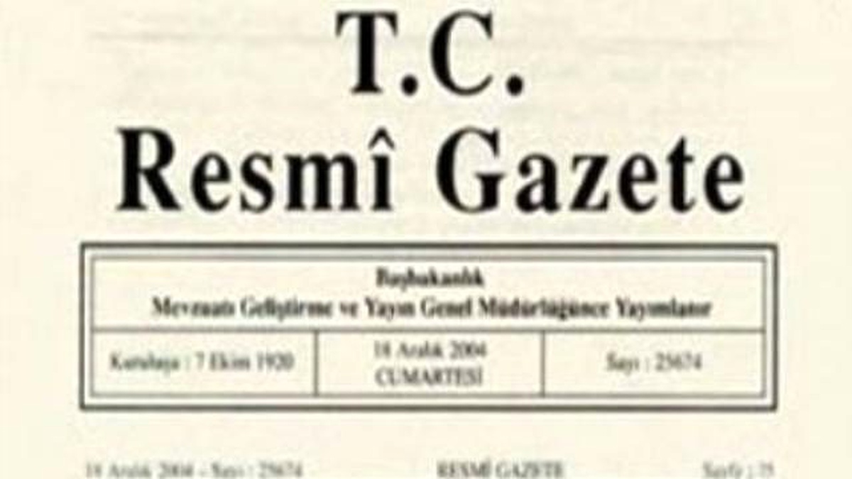 Bazı Ürünlerin İthalatında Tarife Kontenjanı Uygulanması Kararları