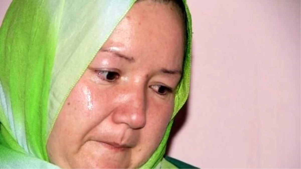 Afganlı Kadının Feryadı: "Lütfen Eşimi Kurtarın"