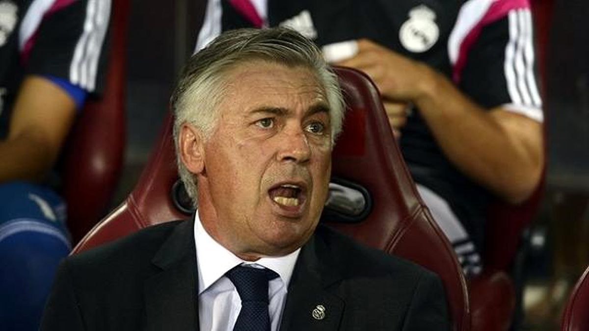 Ancelotti Ayrılmayı Düşünmüyor