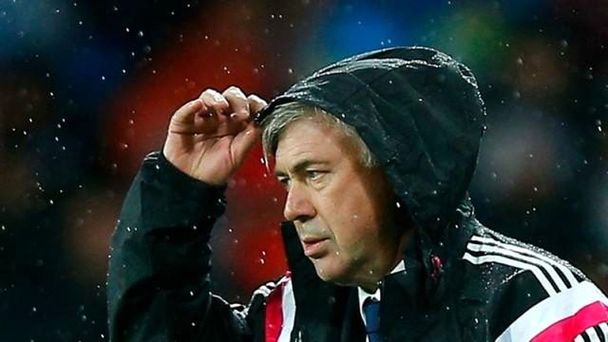 Ancelotti Real Madrid\'den Ayrılacak Mı?