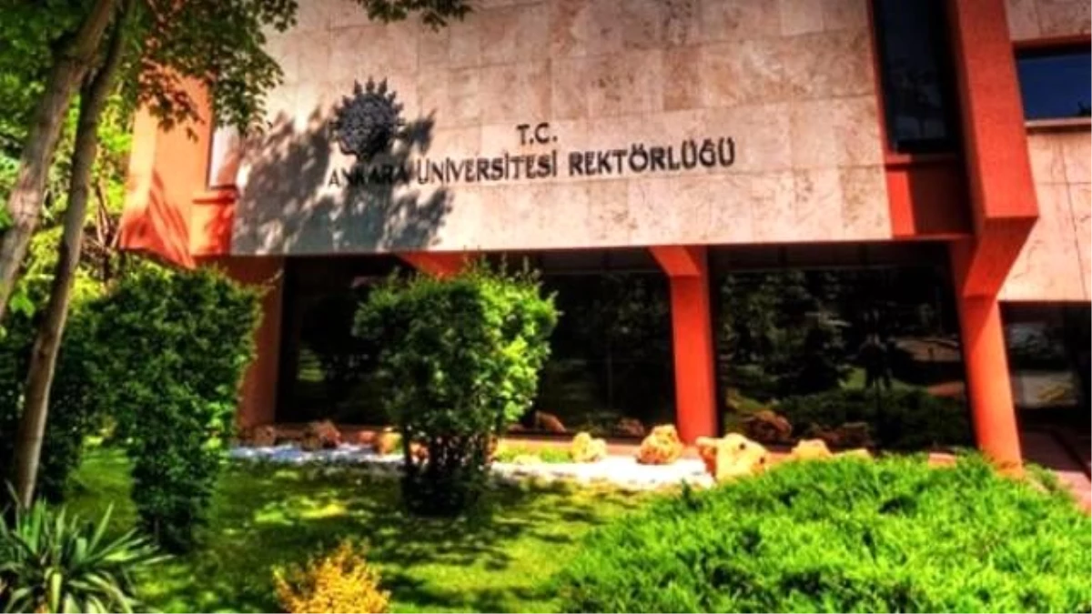 Ankara Üniversitesi\'ne Hacker Şoku