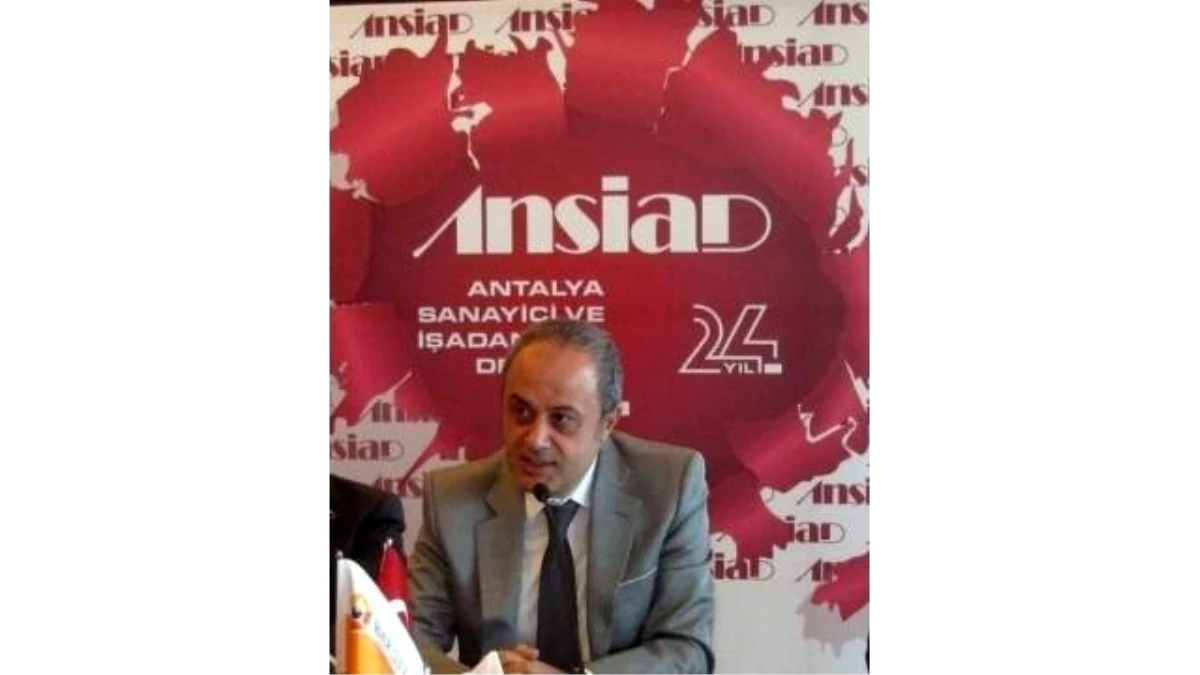 Ansiad Başkanı Eroğlu,"İş Sağlığı ve Güvenliği Denetimleri Yetersiz"