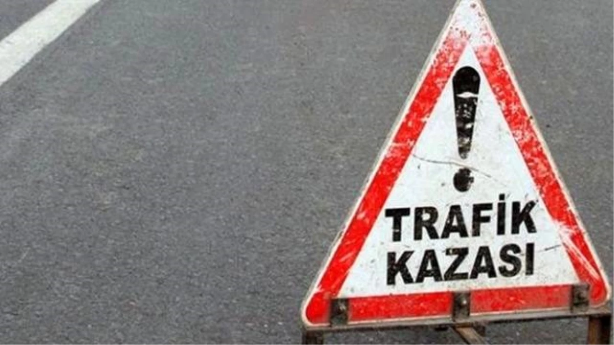 Antalya\'da Motosiklet Kazası: 1 Ölü