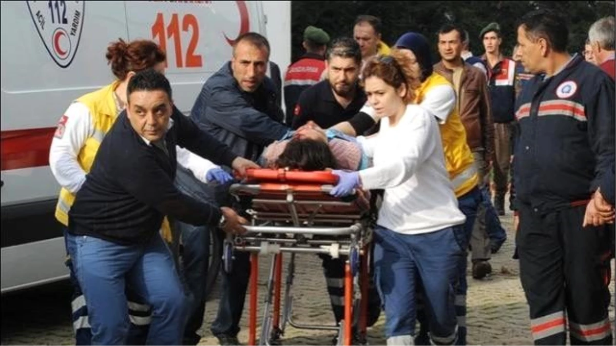 Antalya\'daki Patlamada Ölü Sayısı 3\'e Yükseldi
