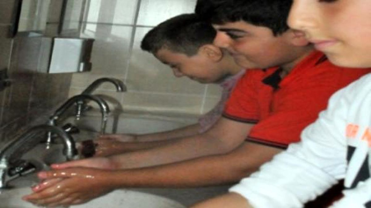 Arapgir\'deki Okullarda Yaşanan Su Sıkıntısı Sona Erdi