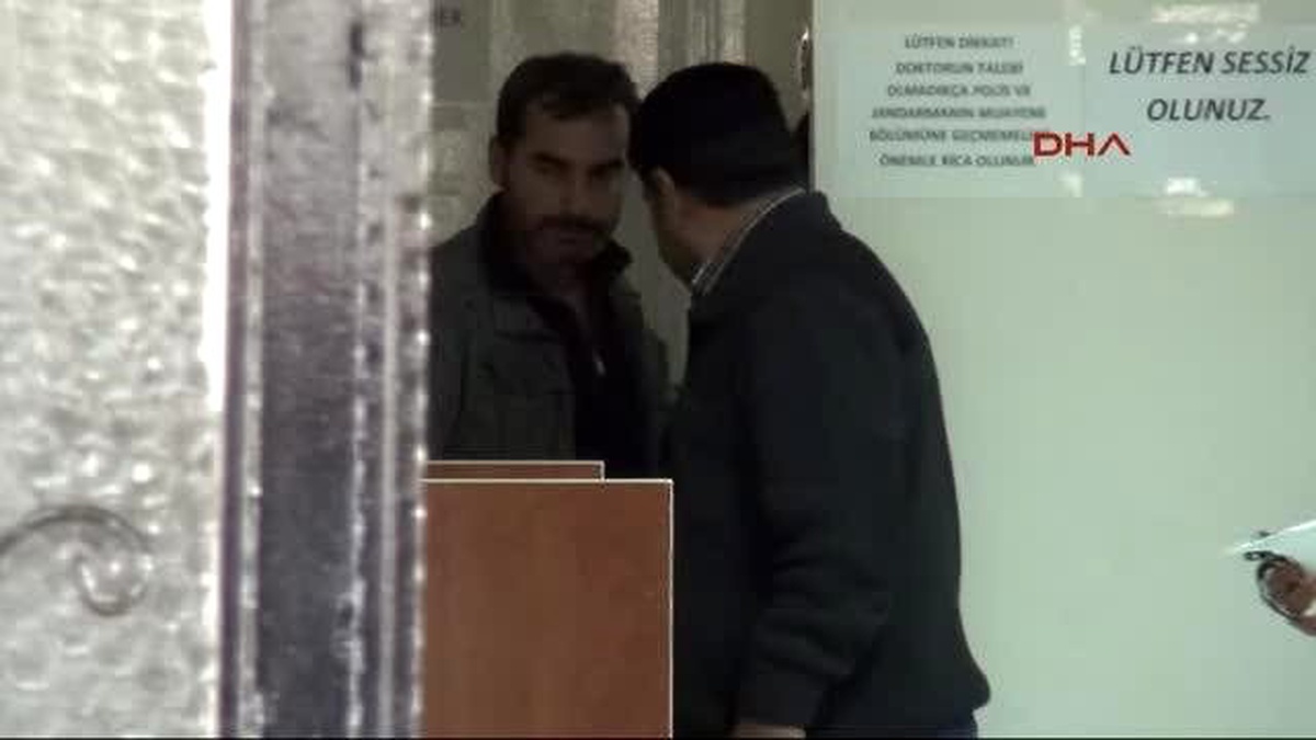 Astsubayı Şehit Eden 2 Şüpheli Adliyeye Sevk Edildi