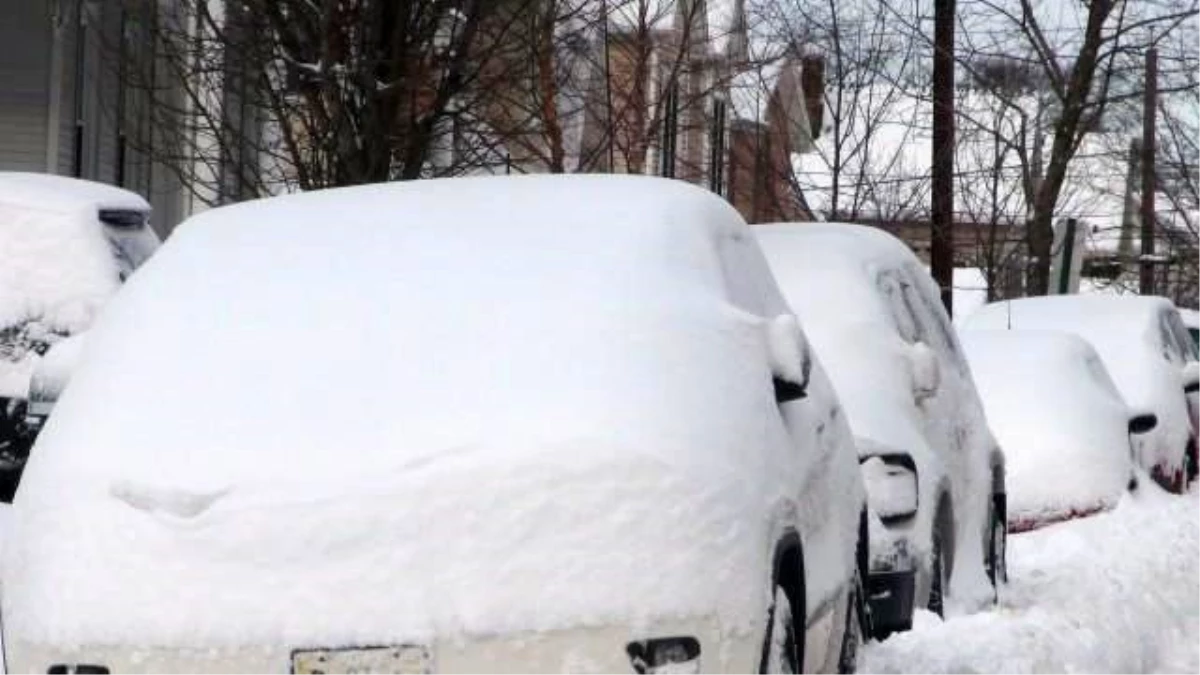 ABD\'de Kar Fırtınası: 7 Ölü