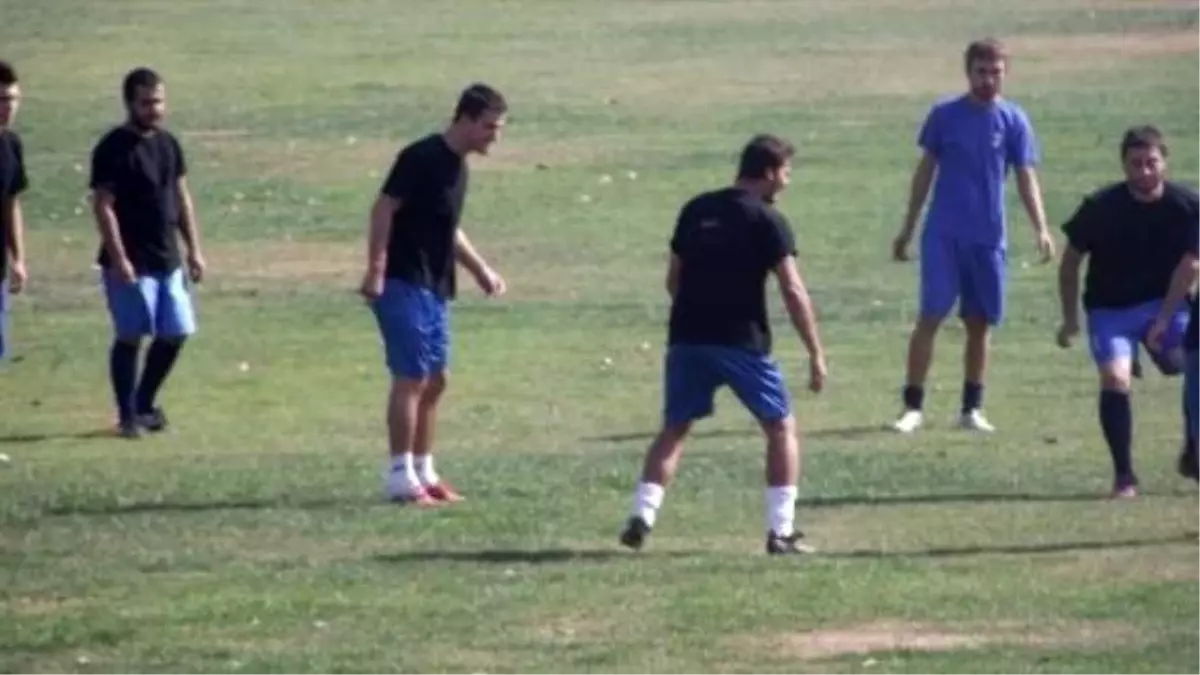 Çanakkale'de Amatör Lig Maçları