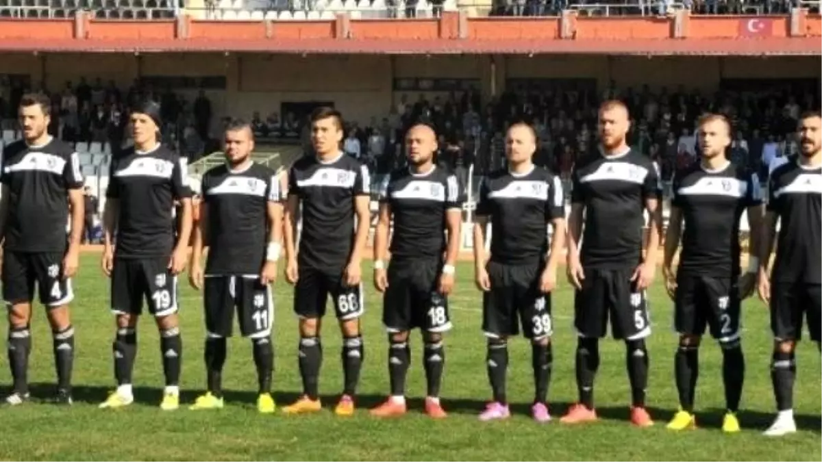 Aydınspor 1923 Kazanılan 1 Puana Sevindi